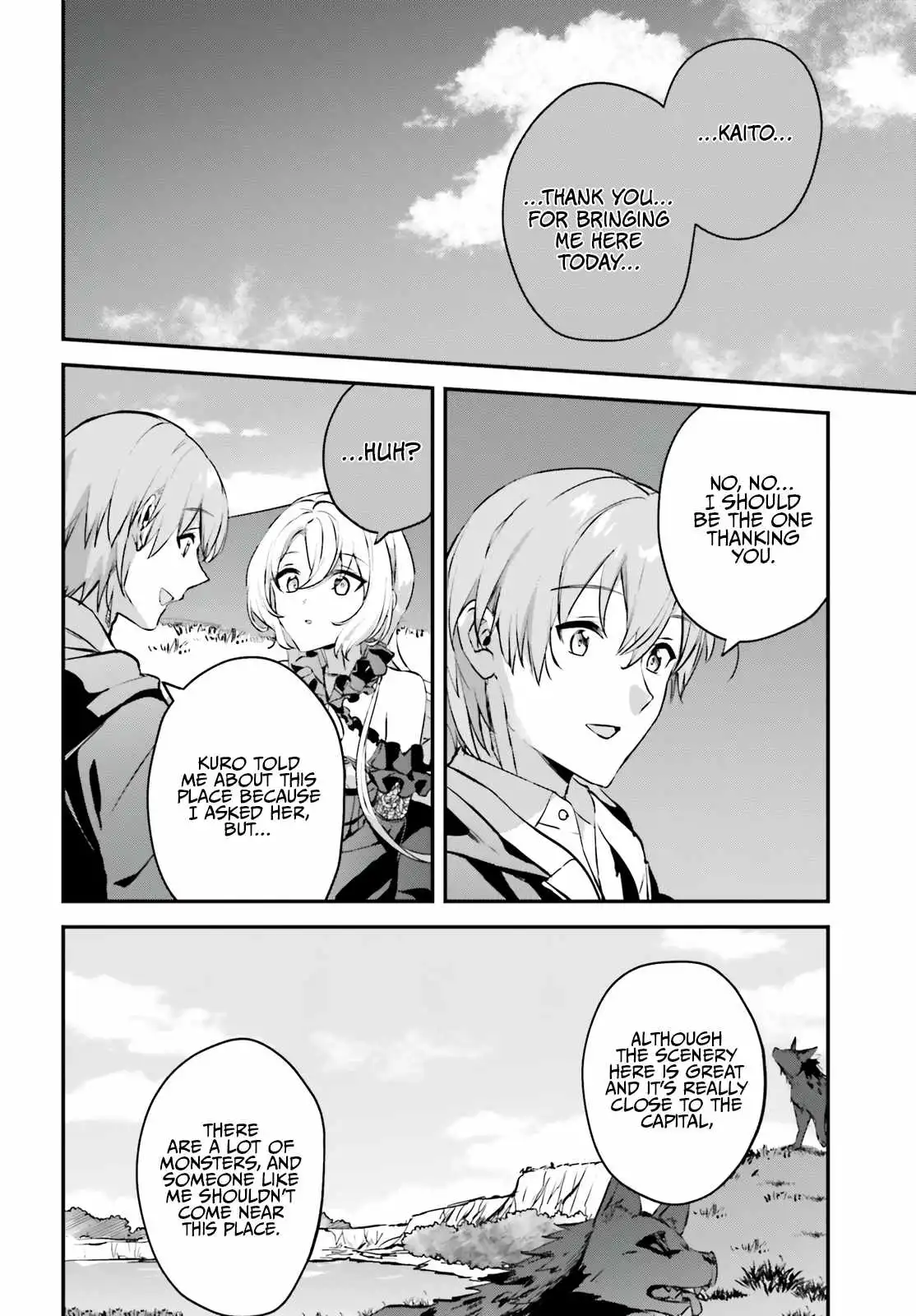 Yuusha Shoukan ni Makikomareta kedo, Isekai wa Heiwa deshita Chapter 34.5 24